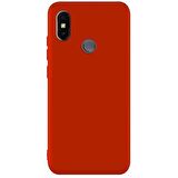 Smcase Xiaomi Mi 8 Lüks Silikon Kılıf
