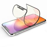 Gpack Samsung Galaxy Note 20 Kılıf Premier Silikon  Full Fiber Nano
