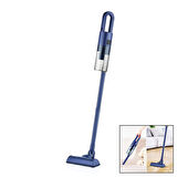 3İN1 ELEKTRİKLİ DİKEY SÜPÜRGE LACİVERT RENK 400W 1.5LT TOZ HAZNELİ SVC-8614  GO50603647730
