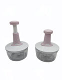 BEST UND BEST BK-422 SUPER CHOPPER BASMALI BÜYÜK EL RONDO BLENDER  GO50608251940