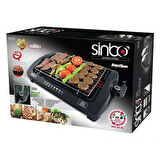 ELEKTRİKLİ IZGARA 2000W SBG-7102  GO5060Gok110297