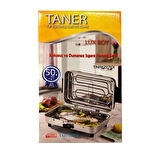 ORTA BOY IZGARA TNR-1701 36x23cm  GO50605663540