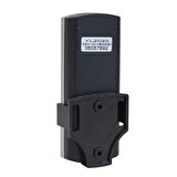AVİZE KONTROL KUMANDASI 4 TUŞLU 4 KANAL (220 VOLT)  GO50606443700