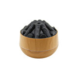ODUN ATEŞİ 300ML USB ŞARJ -IŞIKLI HAVA NEMLENDİRİCİ -BUHAR MAKİNE -KOKU GİDERİCİ CX-L353  GO5060Gok111741