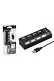 USB ÇOĞALTICI 4PORT PL-5714  GO50606434570