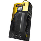Akım Korumalı Akıllı Priz,termal Akım Korumalı 3x Ledli Usb, 3x Priz 2 M Uzatmalı Çocuk Korumalı  GO50608205810