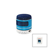 MİKROFON KAFA MODELİ BLUETOOTH WİRELESS MİNİ HOPARLÖR SPEAKER USB ŞARJLI3W  GO5060Gok111704