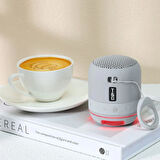 USB/SD/FM/BLUETOOTH DESTEKLİ TAŞINABİLİR WIRELESS HOPARLÖR-294  GO50603032450