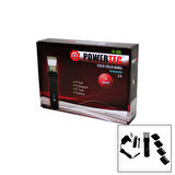 POWERTEC TR-800 SAÇ SAKAL TRAŞ MAKİNESİ YEDEK BATARYALI  GO5060Gok110647