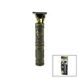 COBRA SERİSİ   T BIÇAK   USB ŞARJLI   ENSE ÇİZİM - SAÇ SAKAL KESME  TRAŞ MAKİNESİ  1200mAh  RC-T99  GO5060Gok111729