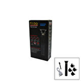 METAL KASA USB ŞARJLI SAÇ SAKAL TRAŞ MAKİNESİ RD-3603  GO50608628170
