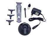POWERTEC TR-758 DİJİTAL HIZ AYARLI SAÇ SAKAL MAKİNESİ  GO50609590240