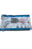 YAPIŞKANLI KARE ASKILIOVAL AÇIK - METAL KAĞIT HAVLULUK ASKI  GO50608902750