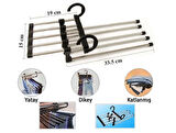 Magic Hanger 5in1 Pantolon Askısı  GO50603918670