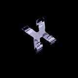 Mutfak Banyo Dolap Kapağına Takılan Meta Havlu Askılığı Aparatı  GO50601268290