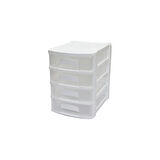 TONTON - NO:2 ÇEKMECE 4 KATLI 16.5X21.5X24CM  GO50602171140