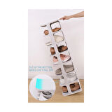 5 Katlı Pratik Ayakkabılık - Ayakkabı Rafı  GO50602963240
