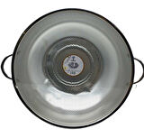 METAL KULPLU ÇELİK TEL SEPET SÜZGEÇ 32CM  GO50609071760
