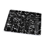 BÜYÜK - SİYAH - 7 BÖLMELİ ÇEKMECE İÇİ KAŞIKLIK 50X37CM  GO50605128630