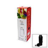 DERECELİ 1000ML ÇELİK TERMOS  GO50608774390