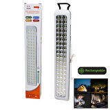 60 SMD LED ŞARJLI IŞILDAK FENER - EMERGENCY LIGHT  GO50605821450