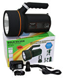 2İN1 30W - 28SMD LED USB - OTO - ADAPTÖR ŞARJLI EL FENERİ PROJEKTÖR  GO50602907990