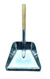 METAL BÜYÜK - GENİŞ GALVANİZ FARAŞ KÜREK AHŞAP SAPLI  GO50603678650