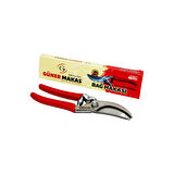 KIRMIZI SAPLI BAĞ MAKASI  GO50602419550