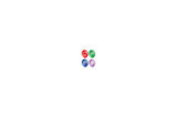 DOĞUM GÜNÜ İYİKİ DOĞDUN BALON 12İNC 100 PARÇA  GO50606647200