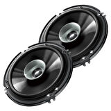 PIONEER TS-G1610F 16 CM TWETERSİZ 280 W OTO HOPARLÖR (2Lİ TAKIM)  GO50602516470