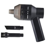 ÇOK FONKSİYONLU USBLİ  MİNİ SÜPÜRGE  GO50608584580
