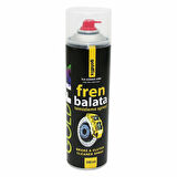 SILVERFİX GX-314 FREN BALATA - METAL TEMİZLEYİCİ SPREY 500ML  GO50605996970
