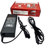 12 VOLT - 7 AMPER 5.5*2.5 UÇLU PLASTİK KASA MASAÜSTÜ ADAPTÖR  GO506089MT-13906