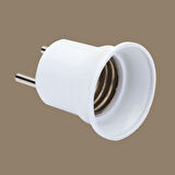 E27 DUY FİŞ PRİZ TİP  GO506089MT-26665