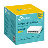 TP-LINK LS1005 5 PORT 10/100 MBPS ETHERNET SWITCH  GO50605301080