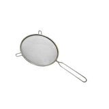 14CM TEL SÜZGEÇ METAL SAPLI KULAKLI (5060)