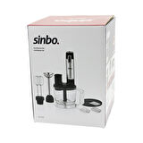 TURBO MULTİ BLENDER SETİ DOĞRAYICI- MİKSER- BLENDER RENDE DİLİM DİSKLERİ 300W 2LT HAZNE SHB-3186 (5060)