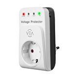 VEA VE-25531 15A 3520W AKIM KORUMALI PRİZ AŞIRI YÜKSEK GERİLİM (5060)