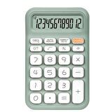 YEŞİL 12 HANELİ HESAP MAKİNESİ (5060)