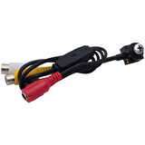 3.6MM 800 TVL 1/4 SENSOR MİKROFONLU VİDA TİP MİNİ KAMERA (5060)