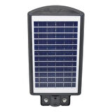 SOLAR LEDLİ KUMANDALI 100 WATT SOKAK LAMBASI (AYAĞI UNUTMA) (5060)