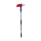 EKO   2 BAŞLI - 180 DERECE  CAMSİL UZAYAN SAPLI 45-75CM (5060)
