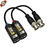 8MP 1080P 2KV 250-400 METRE HD-TVI/CVI/AHD/CVBS HD VIDEO BALUN (5060)