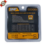 8MP 1080P 2KV 250-400 METRE HD-TVI/CVI/AHD/CVBS HD VIDEO BALUN (5060)