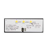 BUZDOLABI İÇ AYDINLATMA LEDİ LD79 HT-PCB-L322-H14A079B-L-V01 3 ÇİPLİ (5060)