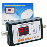 SATLINK WS-6903 DİJİTAL UYDU AYAR CİHAZI (5060)
