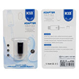 AUX 3.5 MM TO LIGHTNING OTG APARAT (5060)