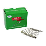 GÜMÜŞ  NO-8 ÇENGELLİ İĞNE 12PCS X 12Lİ =144 PCS=PAKET (5060)