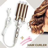 Wag Maşa Su Dalgası Maşası 28 mm Bukle (5060)