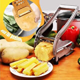 Pratik El Tipi Patates Dilimleyici (5060)